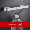 Towel holder - wall mounted - waterproof - kitchen - bathroomBathroom & Toilet