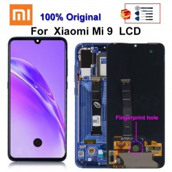Xiaomi Mi 9 - LCD display touch screen - digitizer - replacement partScreens