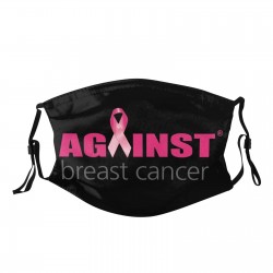 PM.25 - protective face / mouth mask - reusable - breast cancer supportMouth masks