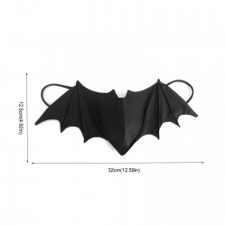 Mouth / face protective mask - reusable - washable - bat styleMouth masks