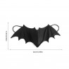 Mouth / face protective mask - reusable - washable - bat styleMouth masks