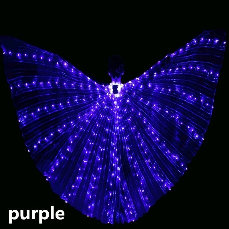 LED butterfly wings - show dance / costume party / masquerade / halloweenParty