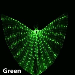 LED butterfly wings - show dance / costume party / masquerade / halloweenParty