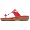 Bohemian style sandals - beach flip flops with metal decorationSandals