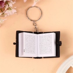 Mini Arabic Islamic Quran - keychainKeyrings
