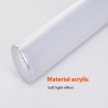 Modern - LED mirror light - wall lamp - stainless steel - waterproof - 12W - AC 90-265V - 42cmWall lights