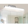 Modern - LED mirror light - wall lamp - stainless steel - waterproof - 12W - AC 90-265V - 42cmWall lights