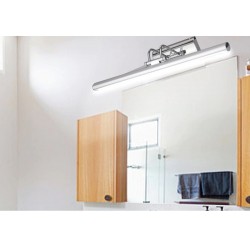 Modern - LED mirror light - wall lamp - stainless steel - waterproof - 12W - AC 90-265V - 42cmWall lights
