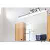Modern - LED mirror light - wall lamp - stainless steel - waterproof - 12W - AC 90-265V - 42cmWall lights