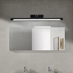 Bathroom - bedroom - LED mirror light - waterproof lamp - 8W - 12W - AC 90-260V - 40cm - 55cmWall lights