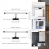 Bathroom - bedroom - LED mirror light - waterproof lamp - 8W - 12W - AC 90-260V - 40cm - 55cmWall lights
