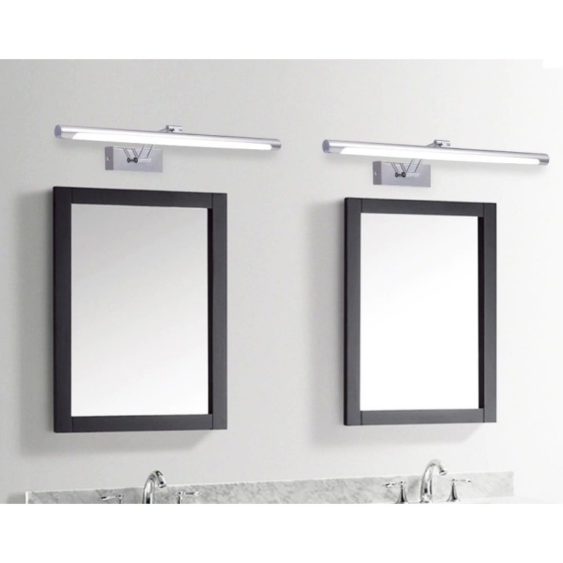 Bathroom - bedroom - LED mirror light - waterproof lamp - 8W - 12W - AC 90-260V - 40cm - 55cmWall lights