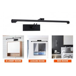 Bathroom - bedroom - LED mirror light - waterproof lamp - 8W - 12W - AC 90-260V - 40cm - 55cmWall lights