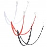 Multifunction chain - holder for glasses / face masks - decorative lanyard - 3 piecesMouth masks