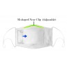 Mouth / face protective mask - PM2.5 filters - reusable - music DJMouth masks