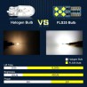 T10 W5W - LED bulbs - car light - 12V - 10 piecesT10