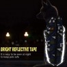 Warm dog jacket - reflective - leash hole - waterproofClothing & shoes