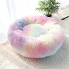 Comfortable soft bed for dogs / cats - round cushionCare