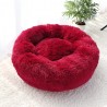 Comfortable soft bed for dogs / cats - round cushionCare