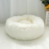 Comfortable soft bed for dogs / cats - round cushionCare