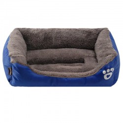 Sleeping pet bed - plush mat for dogs / cats - waterproofBeds & mats