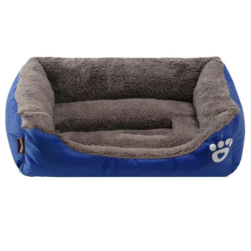 Sleeping pet bed - plush mat for dogs / cats - waterproofBeds & mats