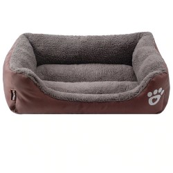 Sleeping pet bed - plush mat for dogs / cats - waterproofBeds & mats