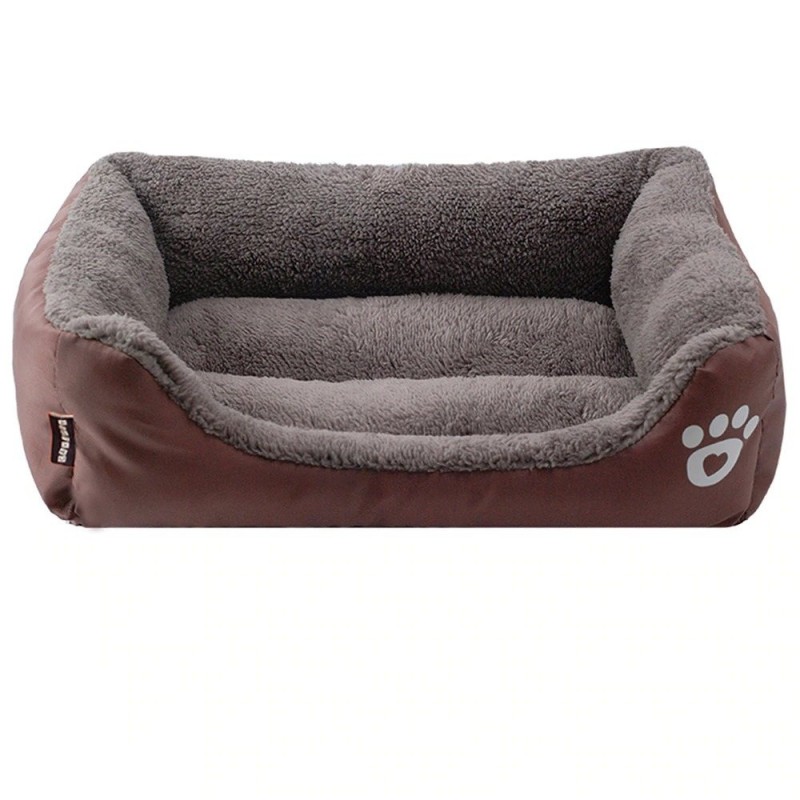 Sleeping pet bed - plush mat for dogs / cats - waterproofBeds & mats
