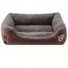 Sleeping pet bed - plush mat for dogs / cats - waterproofBeds & mats