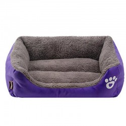 Sleeping pet bed - plush mat for dogs / cats - waterproofBeds & mats