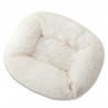 Square pet bed - plush sleeping mat - dogs - catsBeds & mats