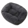 Square pet bed - plush sleeping mat - dogs - catsBeds & mats