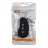 Silicone key fob cover case - Peugeot - 3008 - 208 - 308 - RCZ - 508 - 408Keys