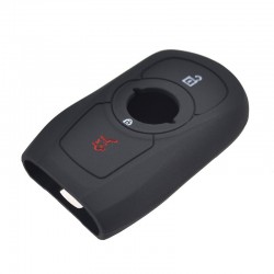 Silicone key case cover - Opel Astra K / Vauxhall Insignia 2015 - 2019Keys