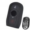 Silicone key case cover - Opel Astra K / Vauxhall Insignia 2015 - 2019Keys