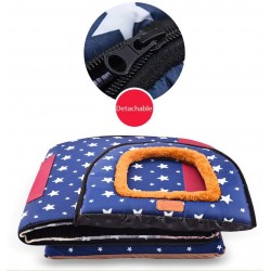 Multifunction warm pet house - comfortable kennel - mat - foldable sleeping bedCare