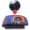 Multifunction warm pet house - comfortable kennel - mat - foldable sleeping bedCare