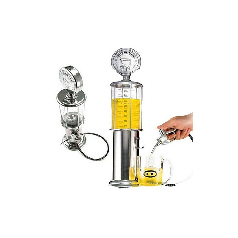 Alcohol liquor dispenser - gas pump designDrinkware