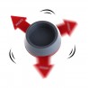 Alcohol drinking game - spinning toy - roulette glass shot gameParty