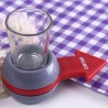 Alcohol drinking game - spinning toy - roulette glass shot gameParty