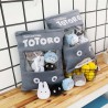 Totoro pillow with soft small plush toys inside - 8 piecesCuddly toys
