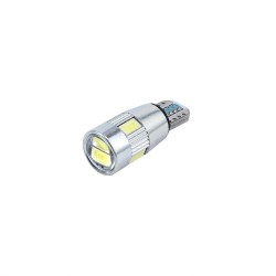 T10 - W5W - SMD - LED car bulbs - 10 piecesT10
