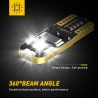 W5W - T10 - LED Canbus bulb - 10 piecesT10