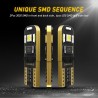 W5W - T10 - LED Canbus bulb - 10 piecesT10