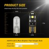 W5W - T10 - LED Canbus bulb - 10 piecesT10