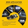 W5W - T10 - LED Canbus bulb - 10 piecesT10