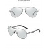 Classic sunglasses - photochromic - polarized - anti-glare - safe for night driving - UV400Sunglasses