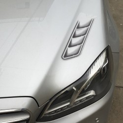 3D side vents - car sticker - 2 piecesStickers