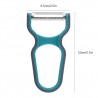 Multifunctional vegetable / fruit peeler - 3 piecesKitchen knives