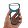 Multifunctional vegetable / fruit peeler - 3 piecesKitchen knives